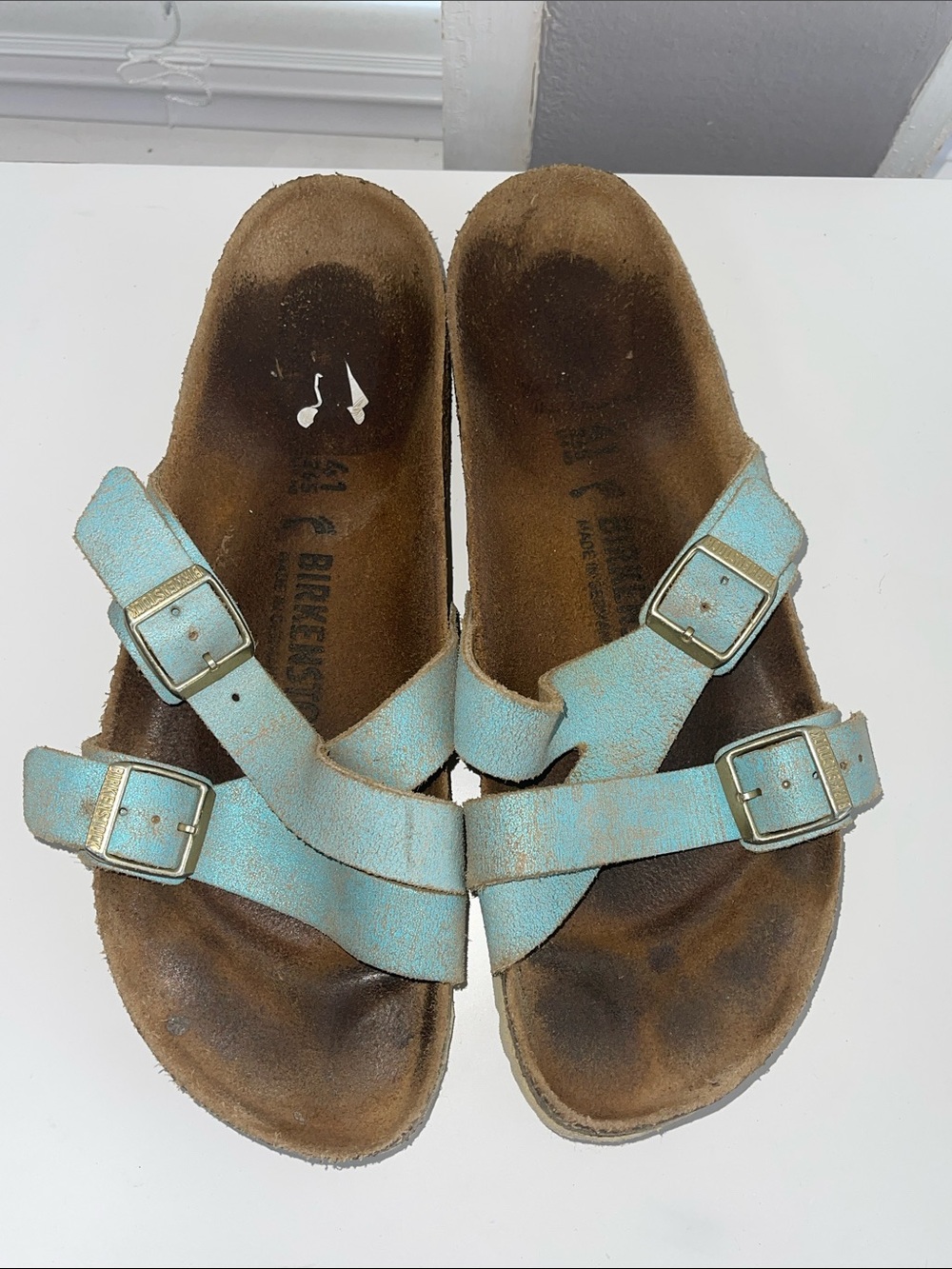 Birkenstock Yao sandals
